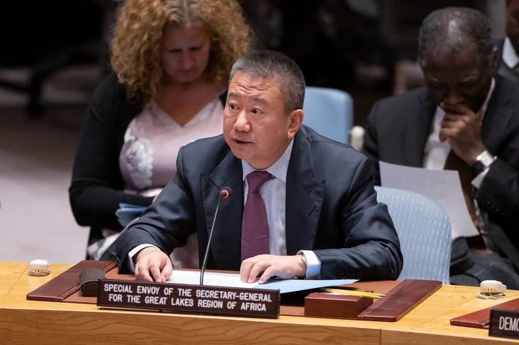 Zambia Considered for 2028 Great Lakes Peace Chairmanship