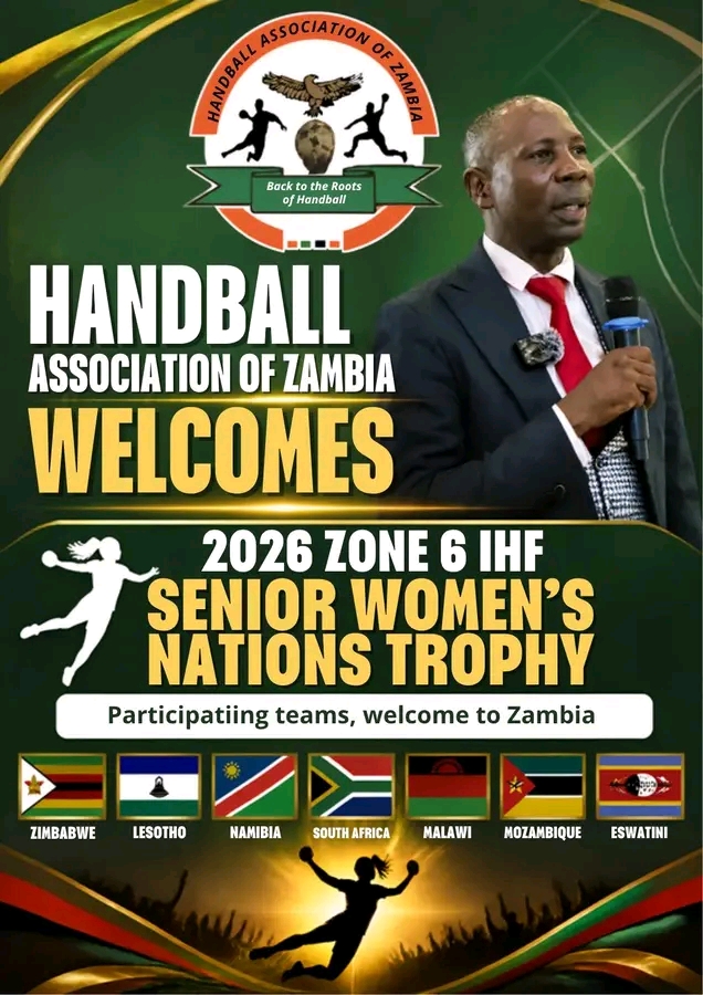 INAUGURAL SENIOR WOMEN’S IHF TROPHY AFRICA ZONE 6 KICKS OFF IN LUSAKA
