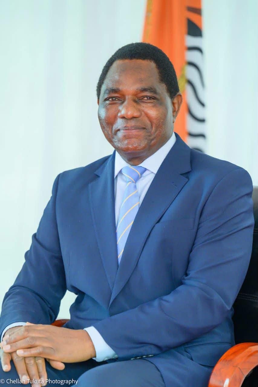 HH CALLS FOR PEACE AS VOTES ARE COUNTED