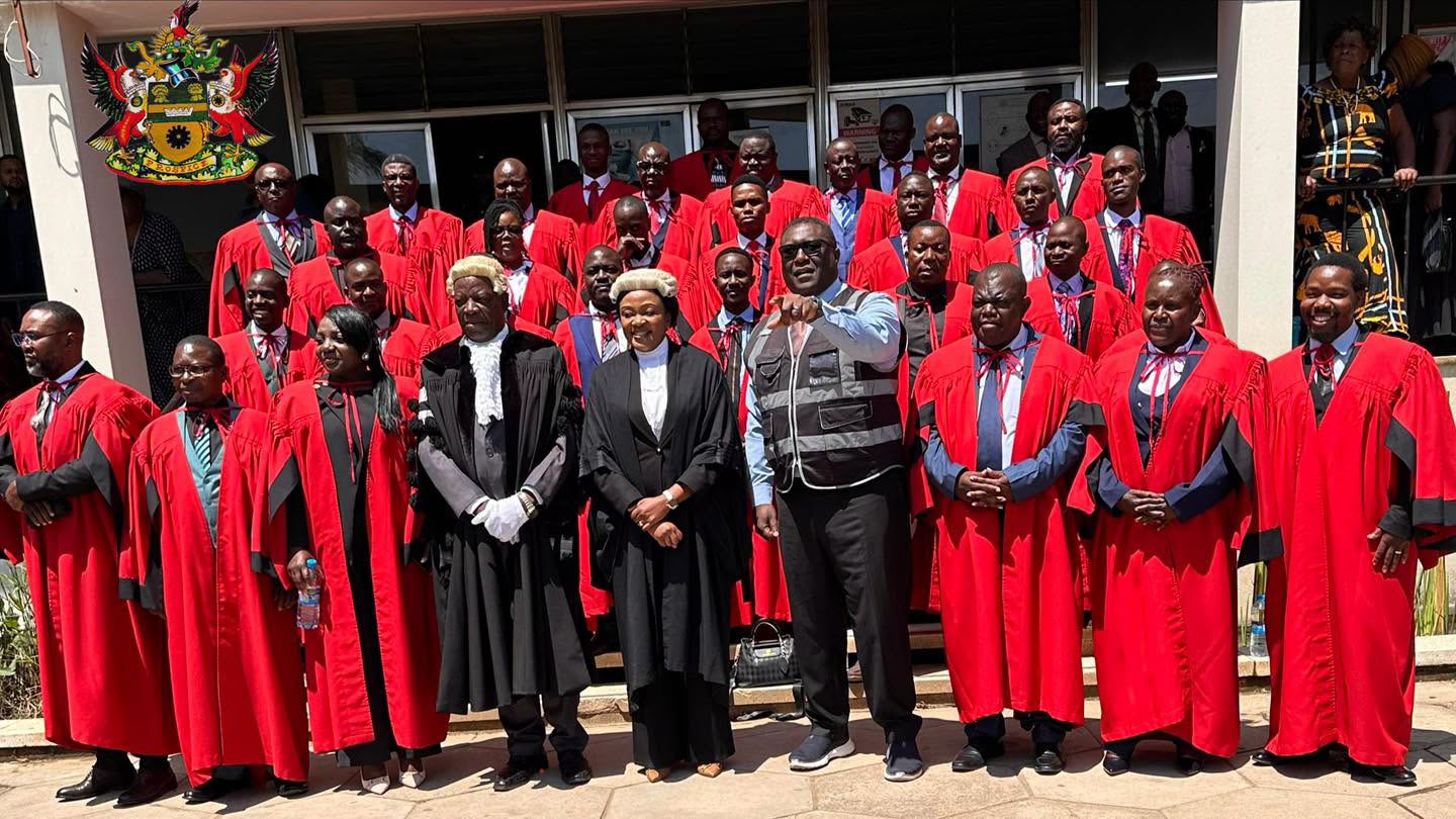 33 Lusaka Councillors Take Oath, Pledge to Serve Residents