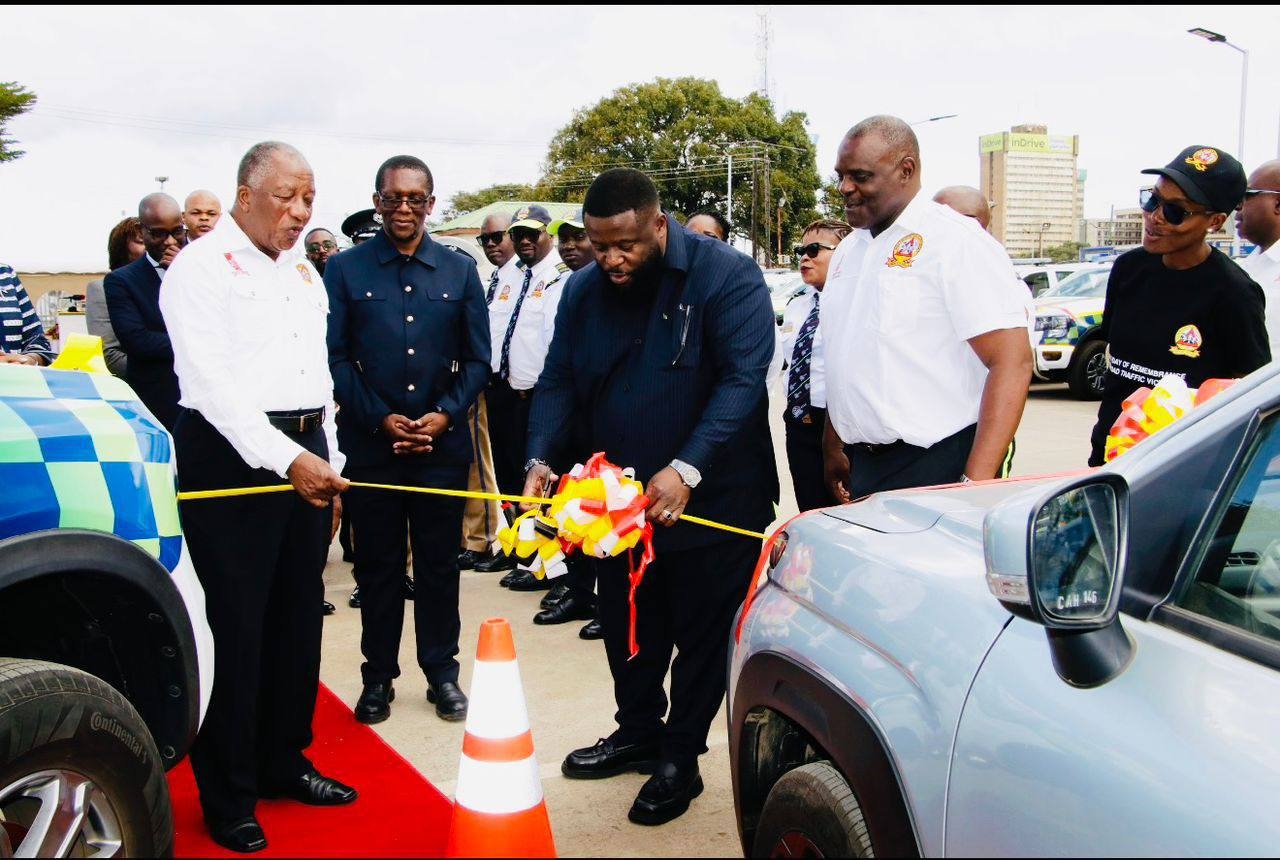 RTSA UNVEILS MODERN PATROL FLEET AND DISPATCH CENTRE TO INTENSIFY 24-HOUR ROAD SAFETY ENFORCEMENT