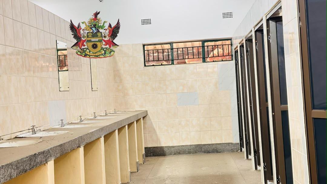 LCC REHABILITATES ABLUTION BLOCKS AT NEW SOWETO MARKET
