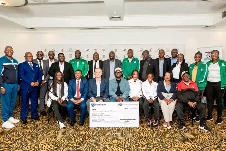 KCM PLEDGES ZMW93 MILLION FOR FOOTBALL DEVELOPMENT