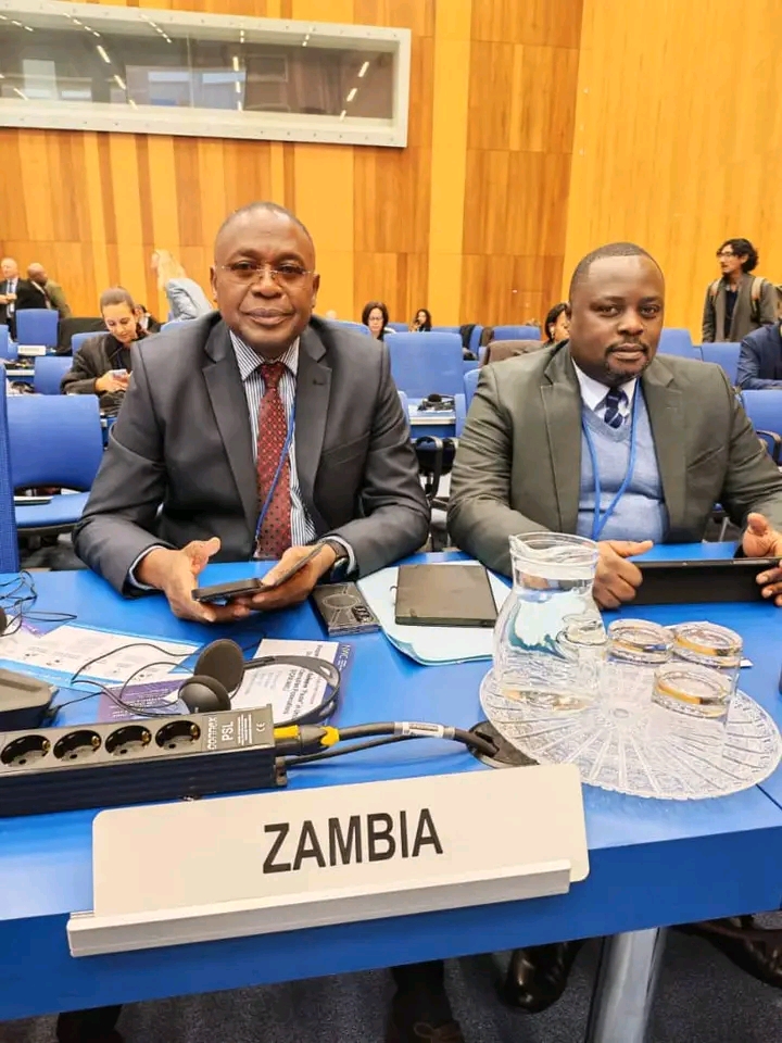 Zambia Steps Up Fight Against Transnational Organised Crime