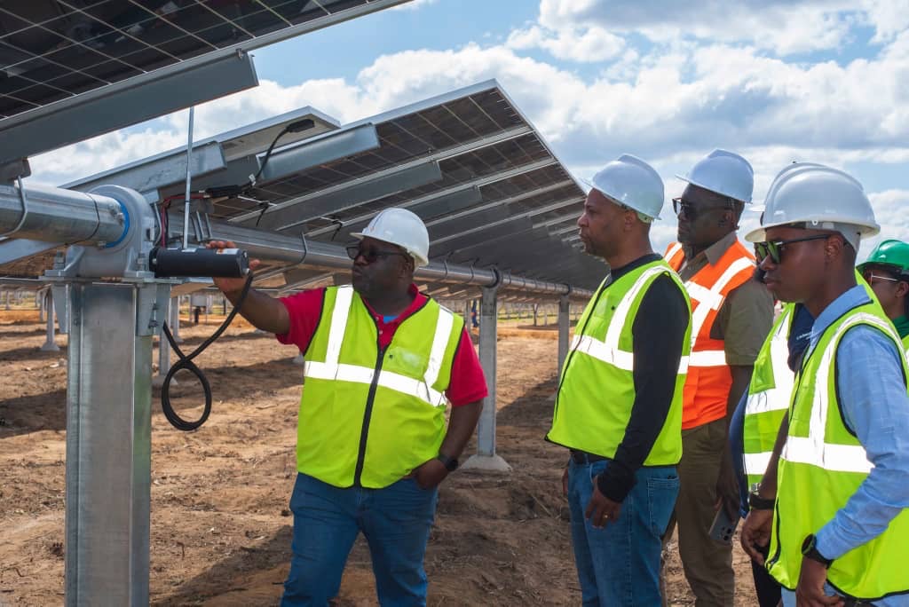 The Mailo Solar PV Power Plant in Serenje District has successfully injected 25 Megawatts (MW) of solar energy into Zambia’s national electricity grid.