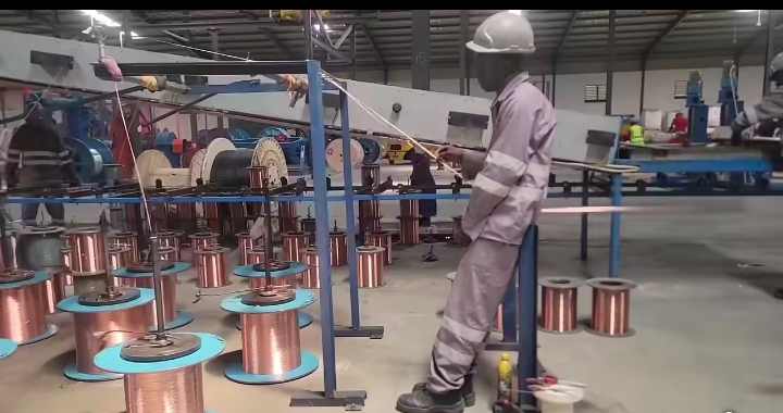Zambia’s Copper Boom Puts 3 Million-Tonne Target Within Reach