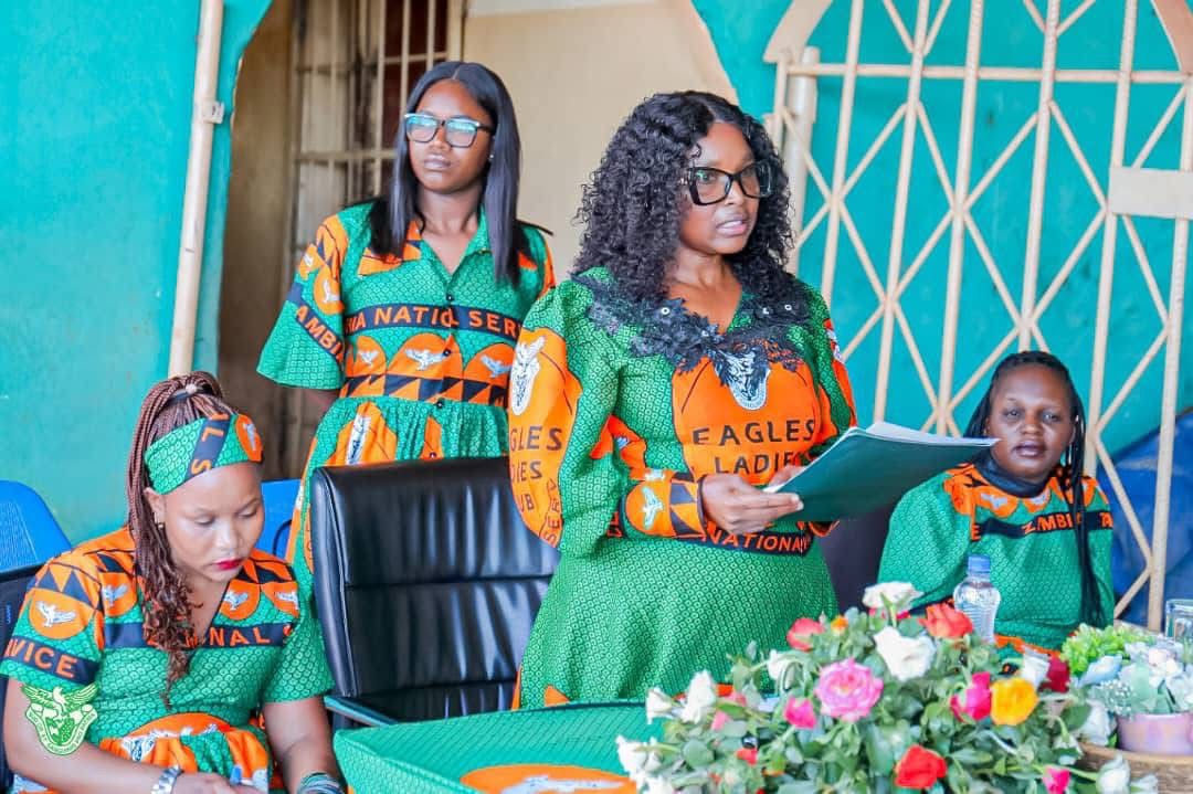Eagles Ladies Patron Urges Women to Scale Up Production for Economic Growth in Chipata